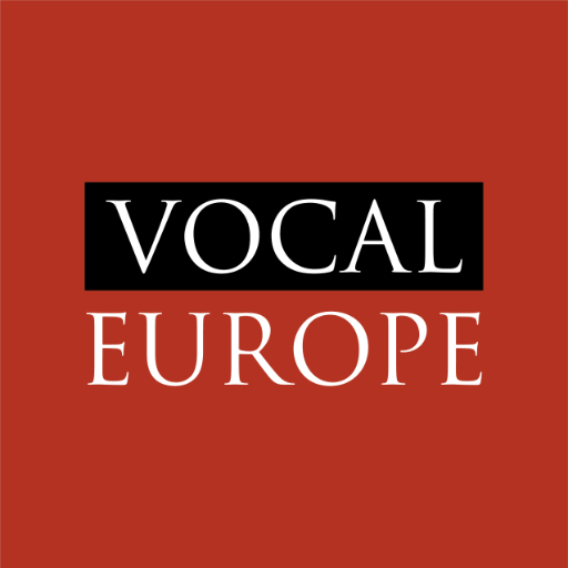 Vocal Europe Logo